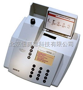 DM Nova60A多参数水质分析仪 集成化检测，精准守护水质安全