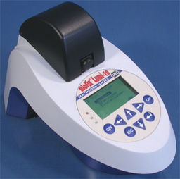 环境应急水质毒性分析仪高清图片与功能介绍