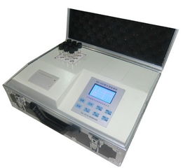 便携式三参数水质测定仪与6B-800A水质分析仪价格解析