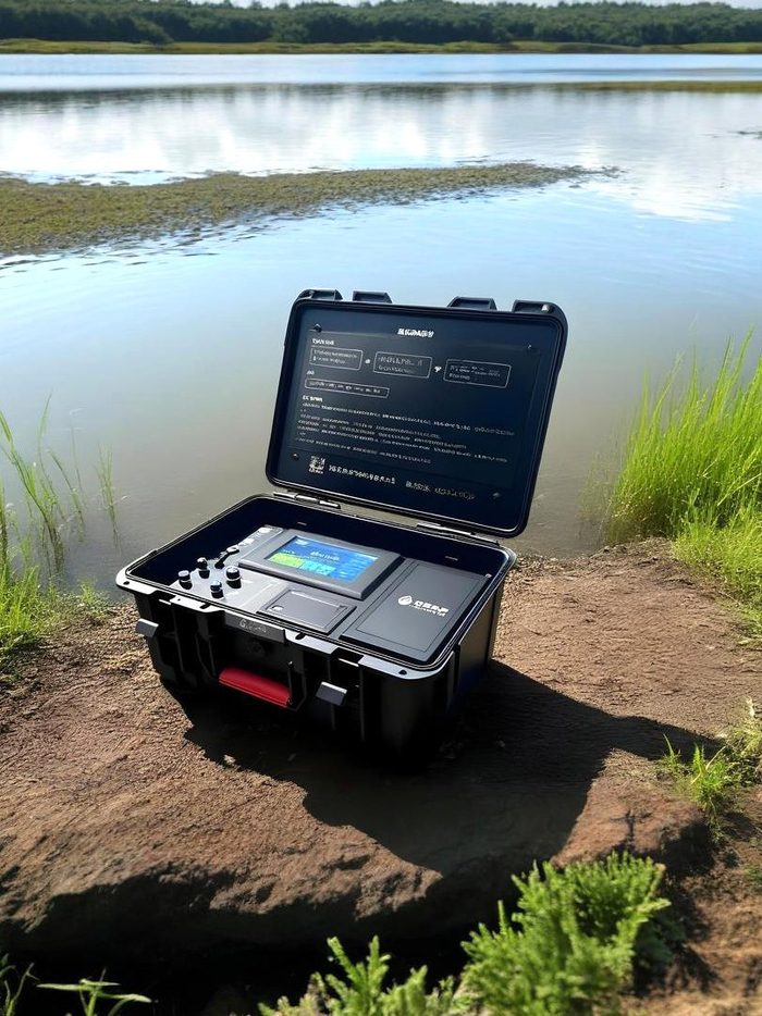 常规五参数分析仪 水质检测的核心技术与广泛应用